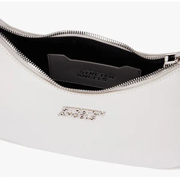 Túi Đeo Vai Stretch Angels Macaron Hobo Bag Light Mint A-21F-SWBG01144-MTL Màu Trắng