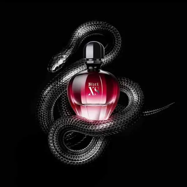 Nước Hoa Nữ Paco Rabanne Black XS EDP 80ml - Nước hoa - Vua Hàng Hiệu