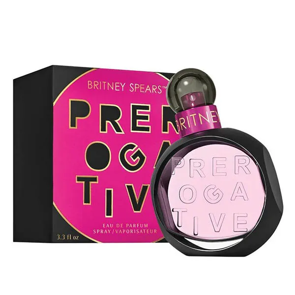 Nước Hoa Nữ Britney Spears Prerogative EDP Spray 100ml - Nước hoa - Vua Hàng Hiệu