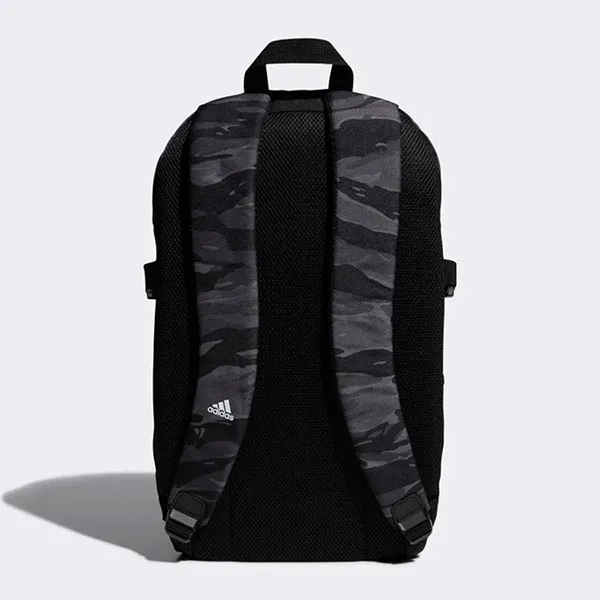 Balo Adidas Graphic Power GN9880 Màu Đen Xám