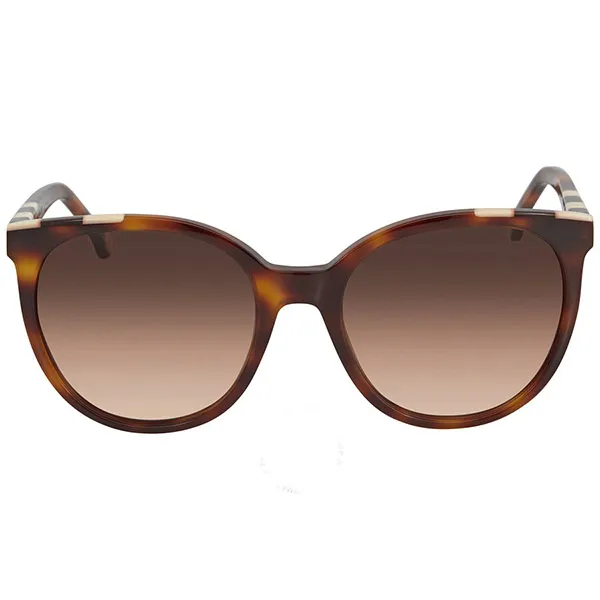 Kính Mát Carolina Herrera Brown Gradient Cat Eye Ladies Sunglasses SHE794 0752 53 Màu Nâu - Kính mắt - Vua Hàng Hiệu