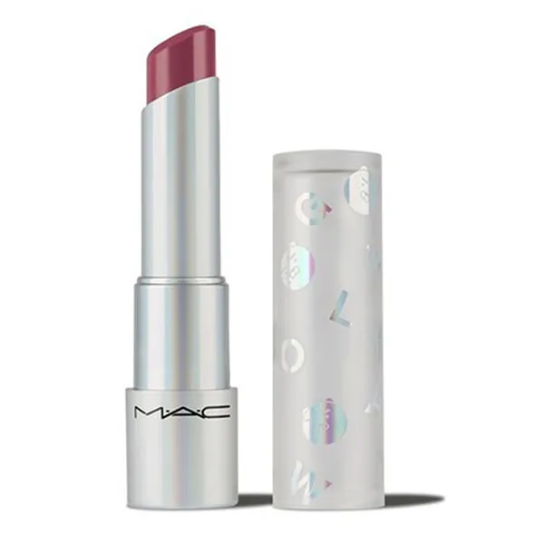 Son Dưỡng MAC Glow Play Lip Balm Rose To The Occasion Màu Hồng Nhạt 3g