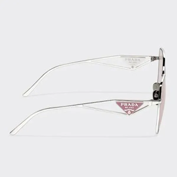 Kính Mát Prada Symbole Blue Light Glasses SPR57Y_P1BC_FE06R_C_057 Màu Hồng