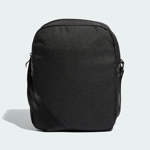 Túi Đeo Chéo Adidas 3 Sọc BQ6975 Màu Đen Xám - Túi xách - Vua Hàng Hiệu