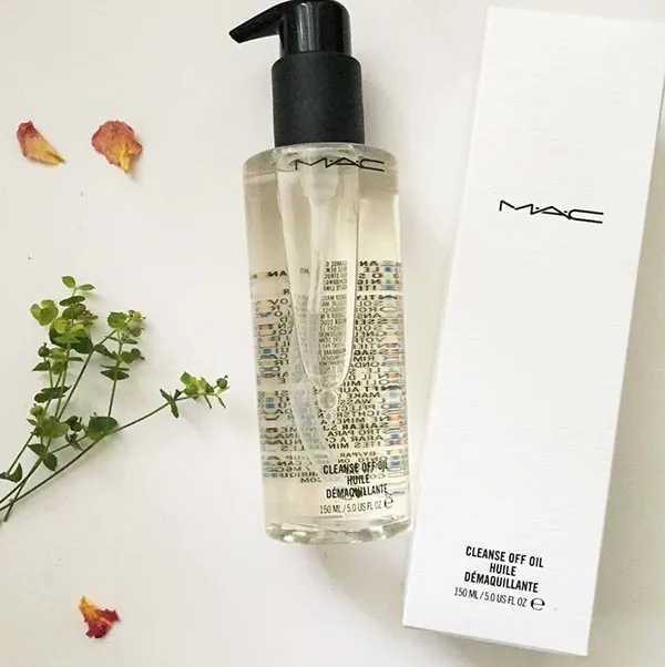 Dầu Tẩy Trang MAC Cleanse Off Oil 150ml - Mỹ phẩm - Vua Hàng Hiệu