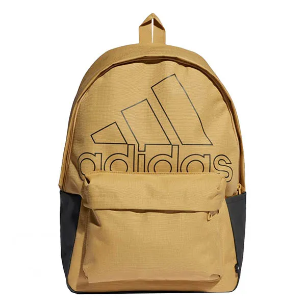 Balo Adidas Badge Of Sport HC4760 Màu Vàng Đen