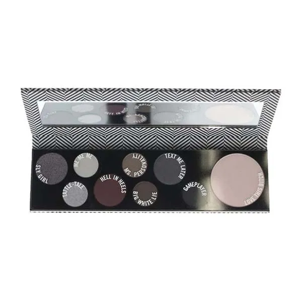 Bảng Phấn Mắt MAC Girls Basic Bitch Eyeshadow Palette - Trang điểm - Vua Hàng Hiệu