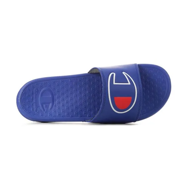 Dép Champion Shoe Super Solid C Sport Slides 67-2519510 Màu Xanh Dương Size 41 - Dép - Vua Hàng Hiệu
