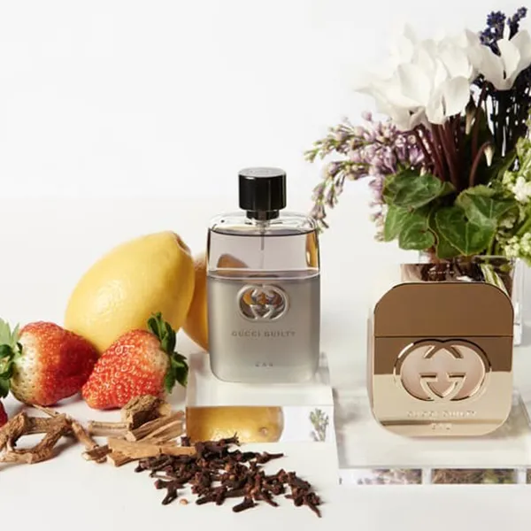 Nước Hoa Nam Gucci Guilty Eau Pour Homme EDT 90ml - Nước hoa - Vua Hàng Hiệu