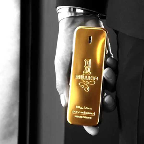 Nước Hoa Nam Paco Rabanne 1 Million Eau De Toilette 100ml - Nước hoa - Vua Hàng Hiệu