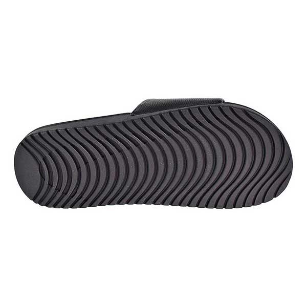 Dép Nike Kawa Slide Sandals Black White Màu Đen Size 40 - 3