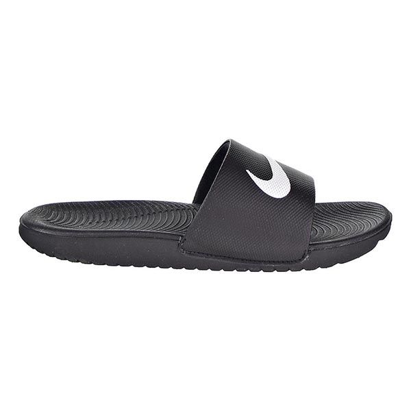 Dép Nike Kawa Slide Sandals Black White Màu Đen Size 40 - 2