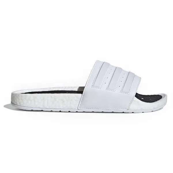 Dép Quai Ngang Adidas Adilette Boost EG1909 Màu Trắng Size 43 - Dép - Vua Hàng Hiệu