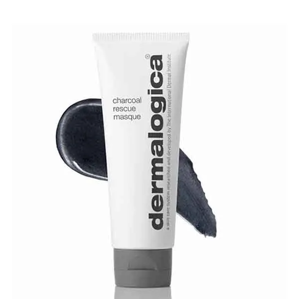 Mặt Nạ Thải Độc Trắng Da Than Hoạt Tính Dermalogica Charcoal Rescue Masque 75ml - Mặt nạ - Vua Hàng Hiệu