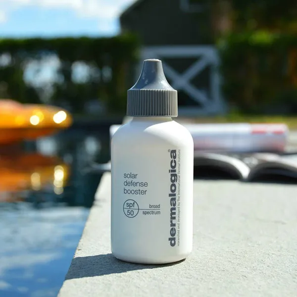 Kem Chống Nắng Dermalogica Solar Defense Booster SPF50 50ml - Kem chống nắng - Vua Hàng Hiệu