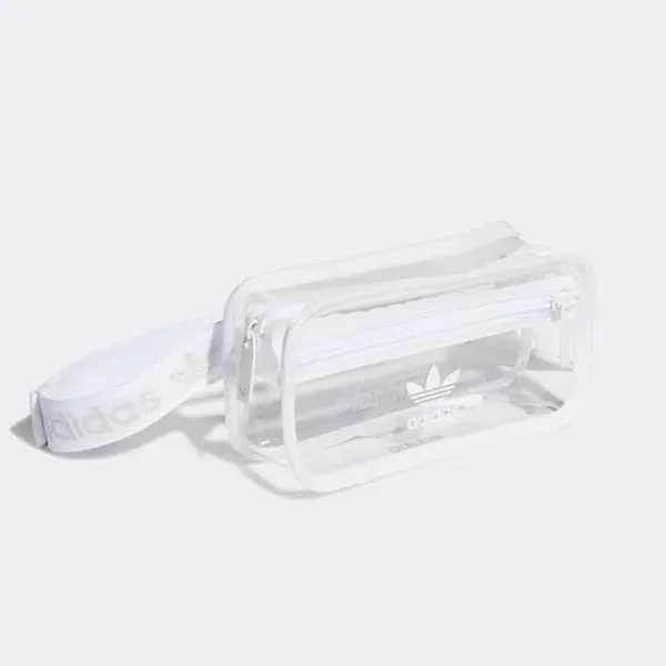 Túi Đeo Chéo Adidas Waist Bag H50995 Trong Suốt - Túi xách - Vua Hàng Hiệu