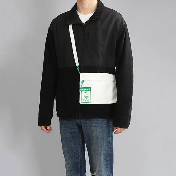 Túi Đeo Chéo Adidas Kermit GN3210 Màu Trắng