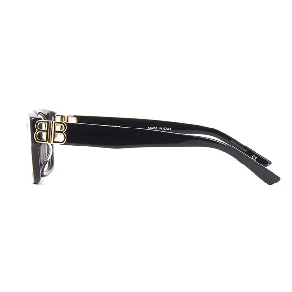 Kính Mắt Cận Balenciaga BB0105O 001 Màu Đen