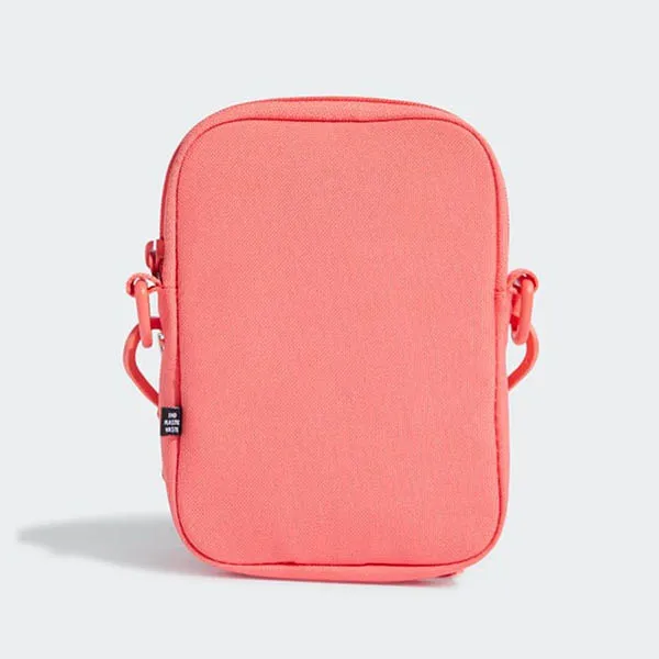 Túi Đeo Chéo Adidas Festival Classic Adicolor HD7165 Màu Hồng