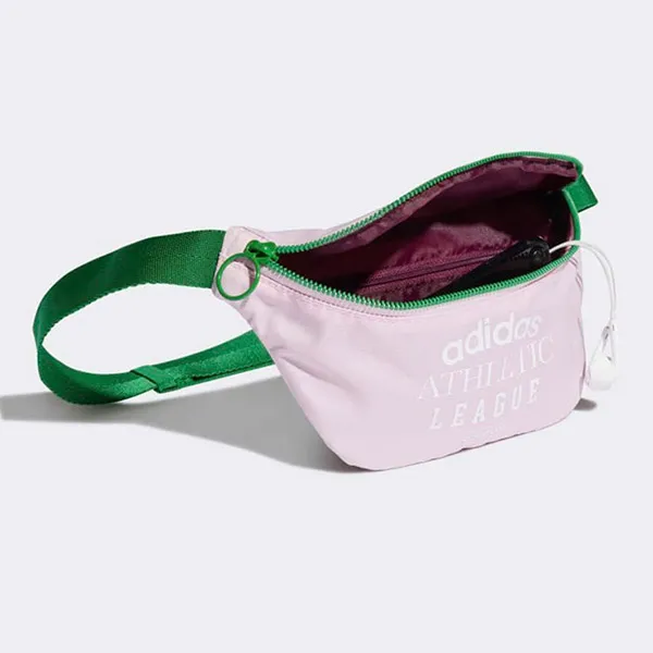 Túi Đeo Hông Adidas Adidas Retro Luxury HI4919 Màu Hồng