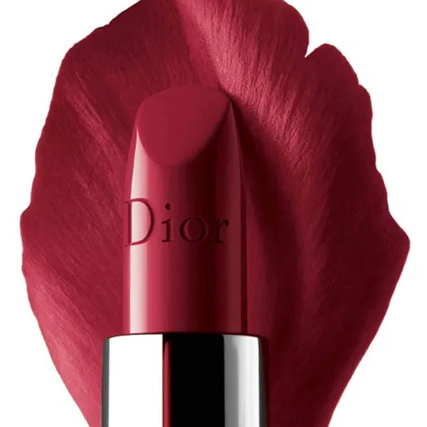 Son Dior Rouge Dior Satin New 959 Charnelle Màu Đỏ Trầm