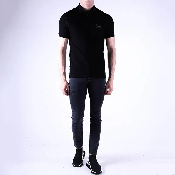 Quần Jeans Nam Dolce & Gabbana D&G Running GYYJLD-G8BH1 Màu Xanh Đậm - Thời trang - Vua Hàng Hiệu