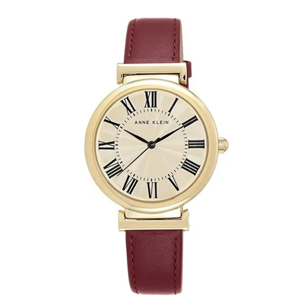 Đồng Hồ Anne Klein Cho Nữ AK/2136CRBY Màu Đỏ - Đồng hồ - Vua Hàng Hiệu