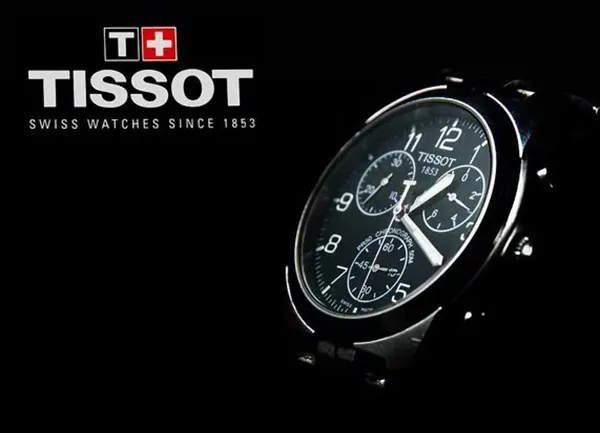 Đồng Hồ Nam Tissot T-Classic Automatic Black Dial Men's Watch T006.407.36.053.00 Màu Vàng Đen - Đồng hồ - Vua Hàng Hiệu