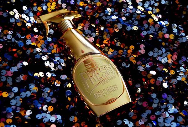Nước Hoa Nữ Moschino Fresh Couture Gold Eau de Parfum 100ml - 4