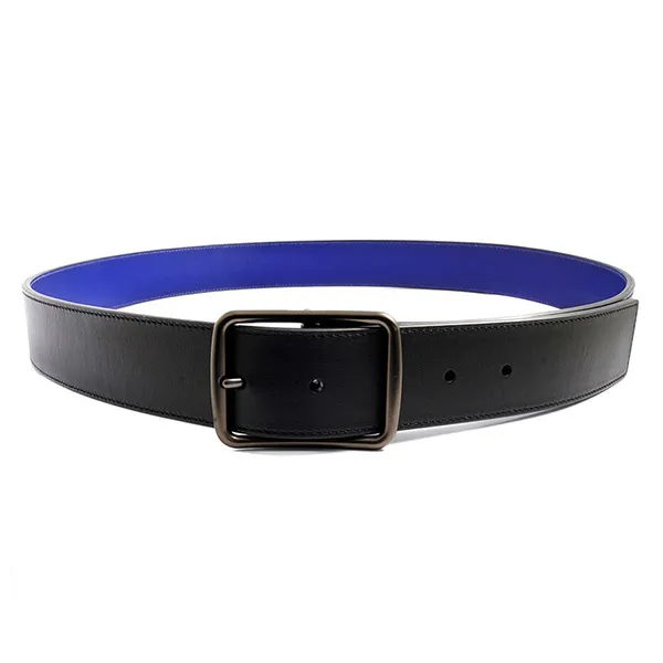 Thắt Lưng Nam Coach Men's Adjustable Harness Buckle Belt 79469 Màu Đen Xanh Size 105 - Thắt lưng - Vua Hàng Hiệu