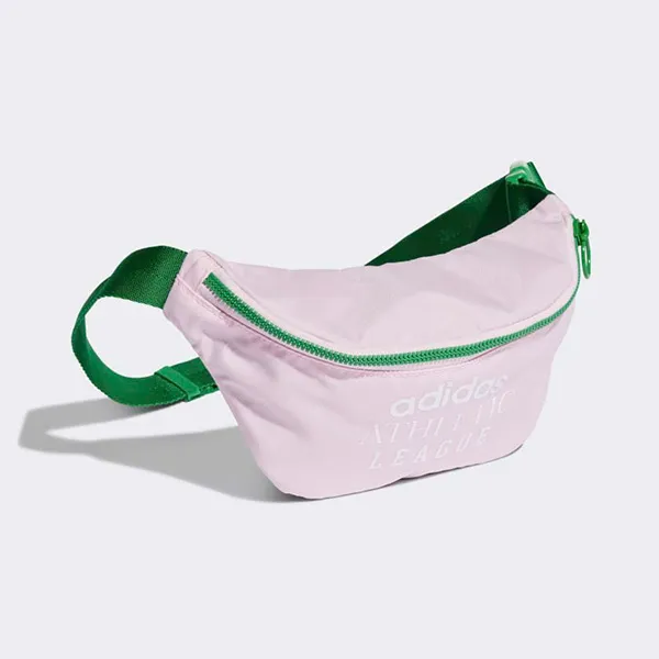 Túi Đeo Hông Adidas Adidas Retro Luxury HI4919 Màu Hồng