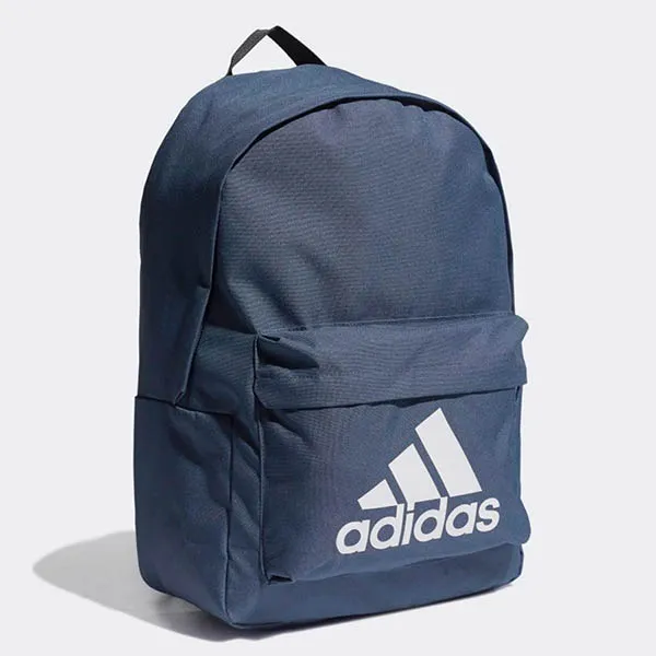 Balo Adidas Classic Big Logo GL0933 Màu Xanh Navy