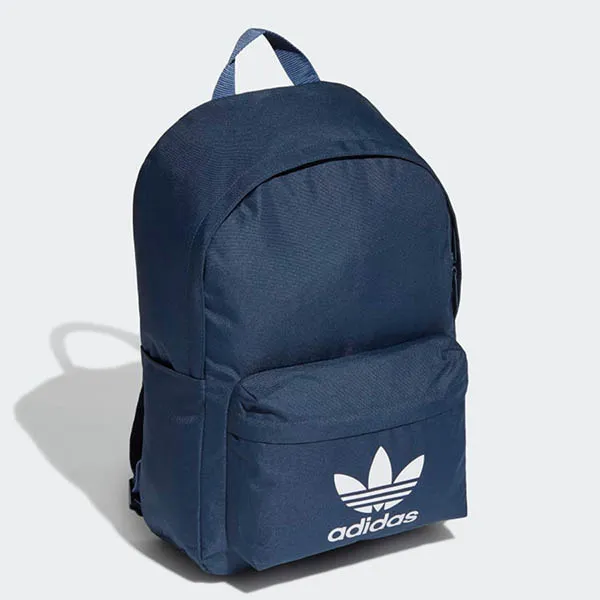 Balo Adidas Adicolor Classic Backpack GQ4178 Màu Xanh Navy