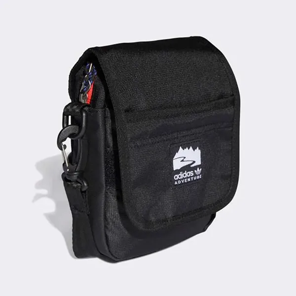 Túi Đeo Chéo Adidas Adventure H22730 Màu Đen