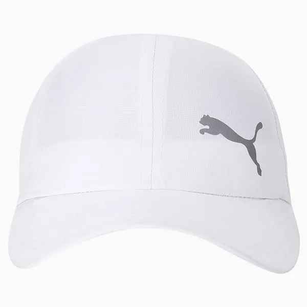 Mũ Puma Essentials Running Cap Màu Trắng