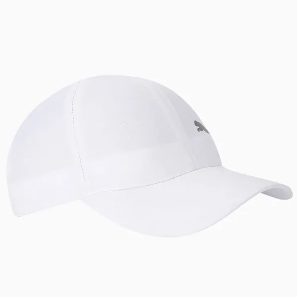 Mũ Puma Essentials Running Cap Màu Trắng