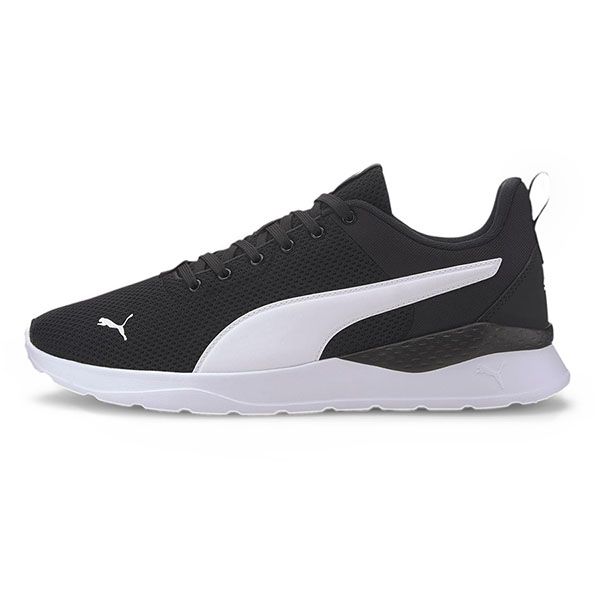 Giày Thể Thao Puma Anzarun Lite Black/White 2021 Màu Đen Phối Trắng Size 38.5 - 1