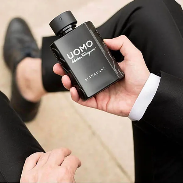 Nước Hoa Nam Salvatore Ferragamo Uomo Signature EDP 100ml