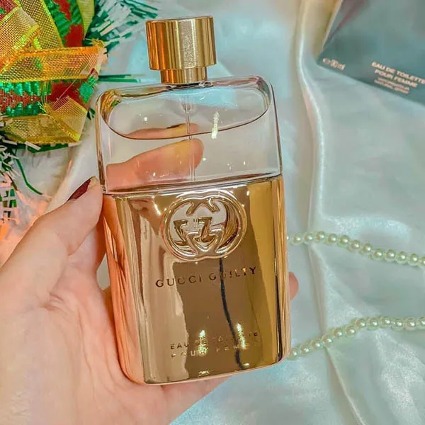 Nước Hoa Nữ Gucci Guilty Pour Femme EDT 50ml - Nước hoa - Vua Hàng Hiệu