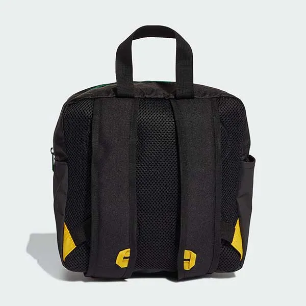 Balo Trẻ Em Adidas Adidas x Classic Lego® Backpack GU8883 Màu Đen Vàng