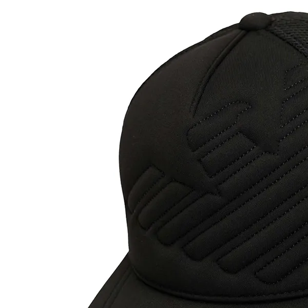 Mũ Emporio Armani PVN80 Màu Đen