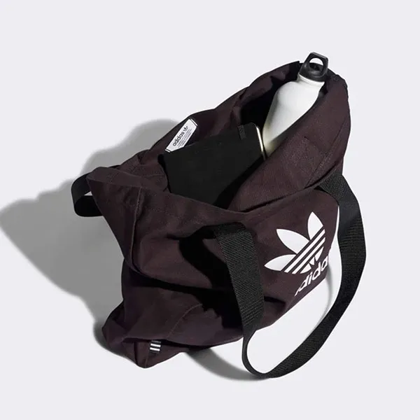 Túi Tote Adidas Adicolor GN5484 Màu Đen