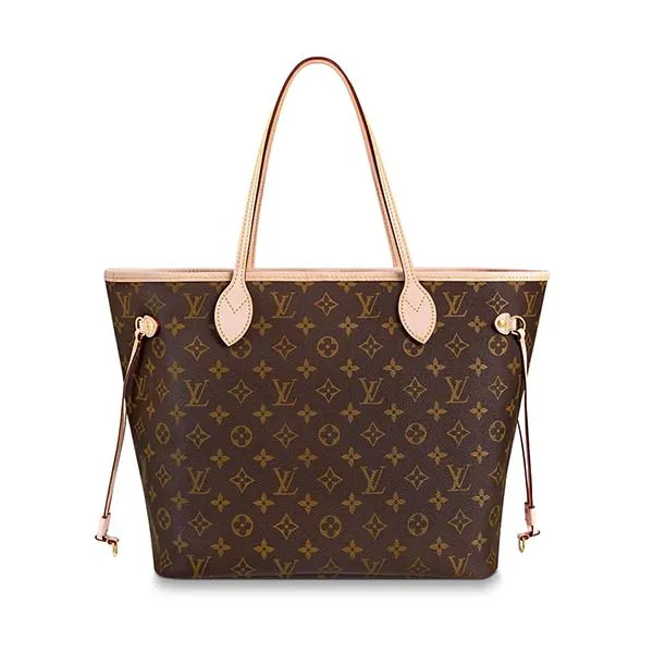 Túi Xách Nữ Louis Vuitton LV Neverfull Mm M46975 Màu Nâu - Túi xách - Vua Hàng Hiệu