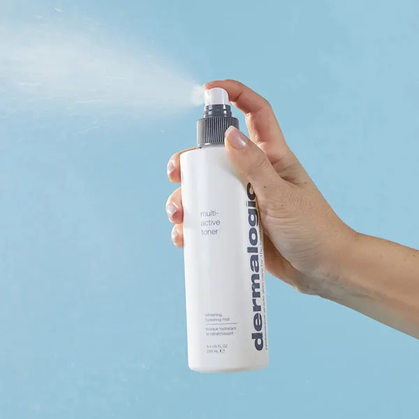 Nước Hoa Hồng Dạng Xịt Dermalogica Multi Active Toner 250ml