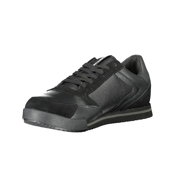 Giày Thể Thao Calvin Klein CK PVN396 Màu Đen