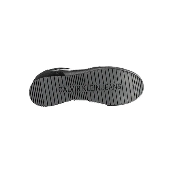 Giày Thể Thao Calvin Klein CK PVN396 Màu Đen