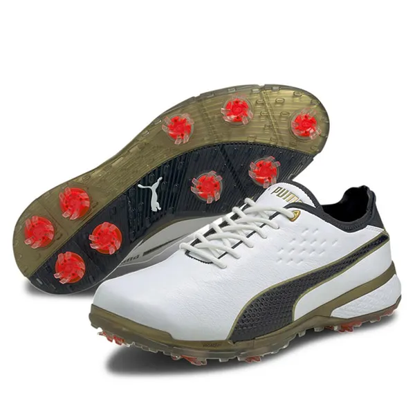 Giày Đánh Golf Puma Limited Ignite Proadapt Delta 193849-05(S344) Màu Trắng - Giày - Vua Hàng Hiệu