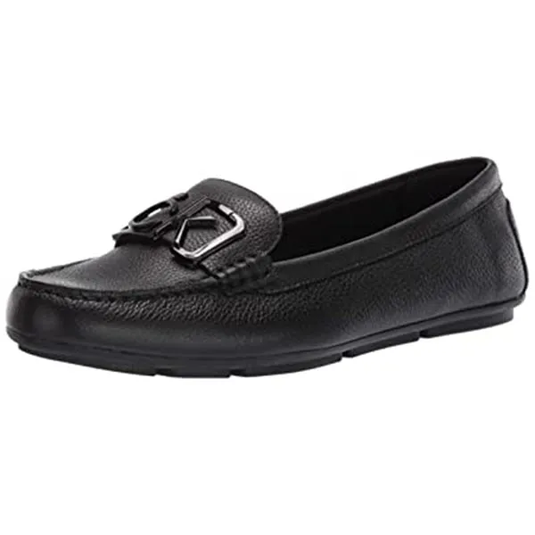 Giày Lười Calvin Klein CK Ladeca Loafer Black Màu Đen Size 35 - Giày - Vua Hàng Hiệu