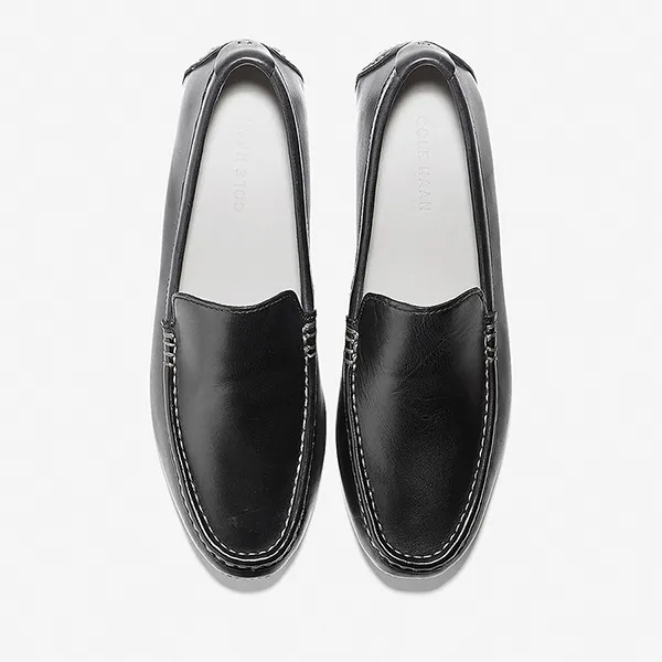 Giày Lười Cole Haan Somerest Vntn II Màu Đen Size 42.5