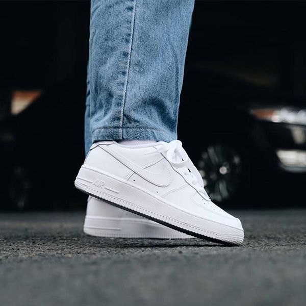 Giày Nike Air Force 1 Low White DH2920-111 Màu Trắng Size 40 - 1